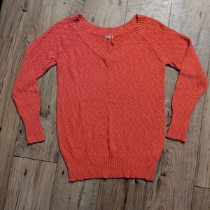 Old Navy Size Large Pink Sweater